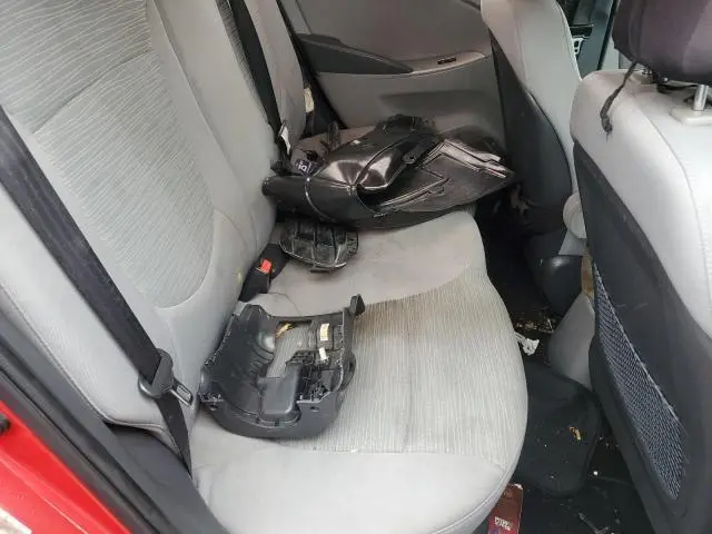 2015 HYUNDAI ACCENT GLS  