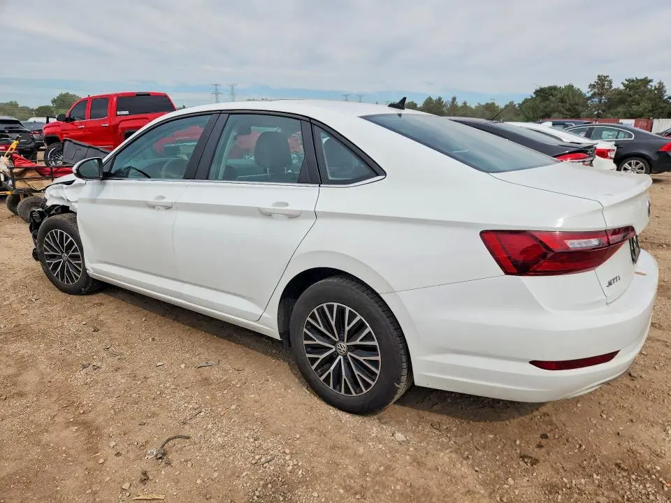 2021 VOLKSWAGEN JETTA S  