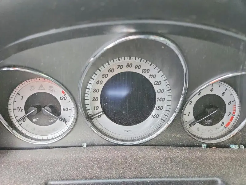 2013 MERCEDES-BENZ GLK 350  