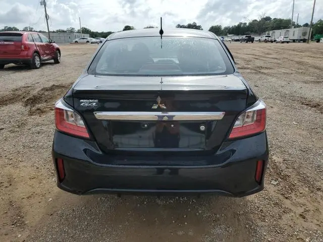 2024 MITSUBISHI MIRAGE G4 ES  