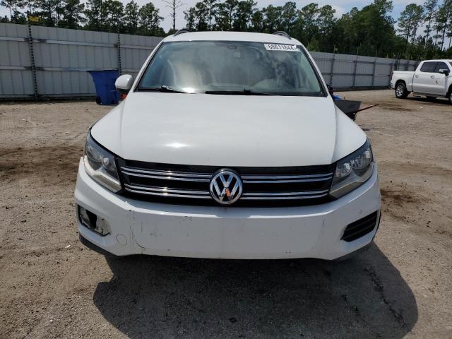 2016 VOLKSWAGEN TIGUAN S