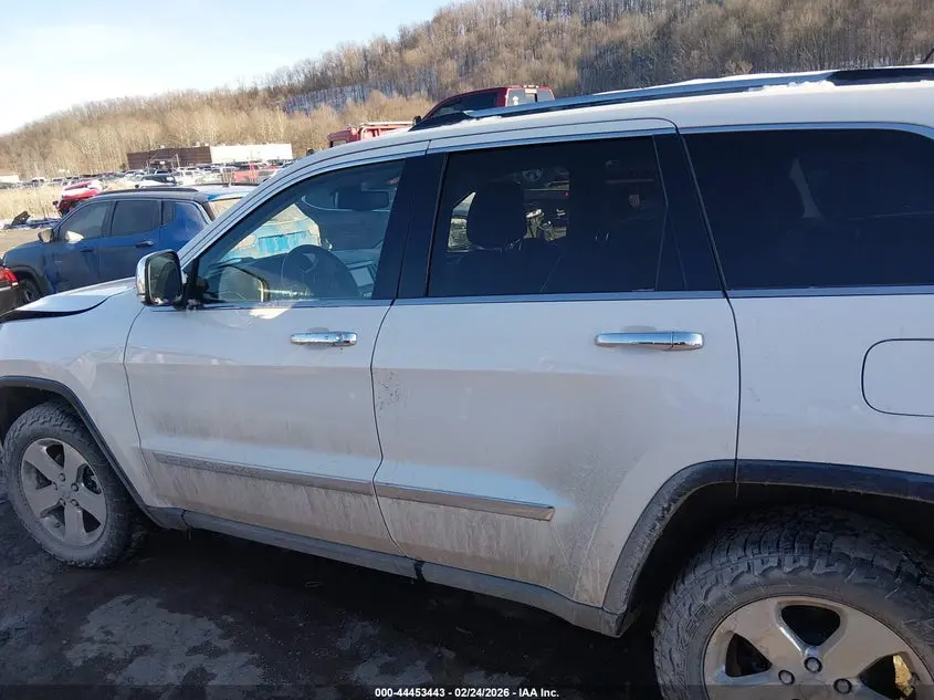 2011 JEEP GRAND CHEROKEE LIMITED