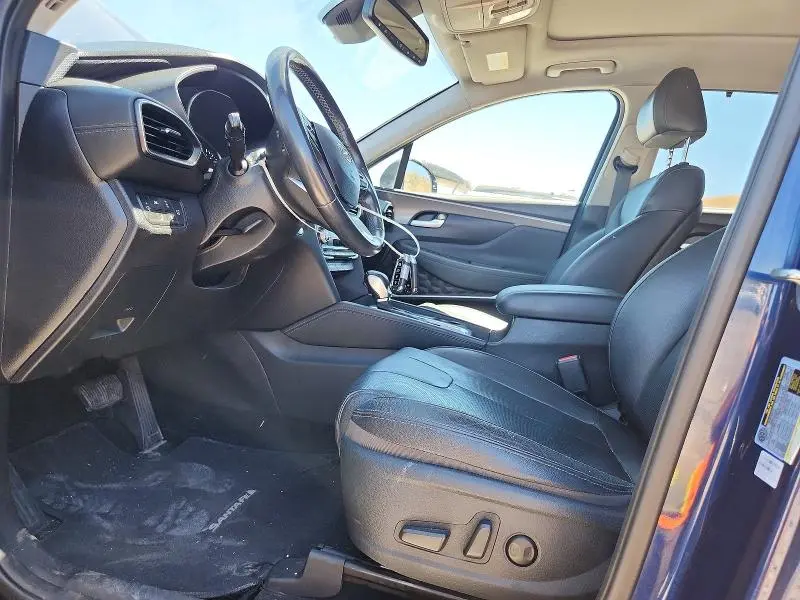 2019 HYUNDAI SANTA FE LIMITED 2.0T  