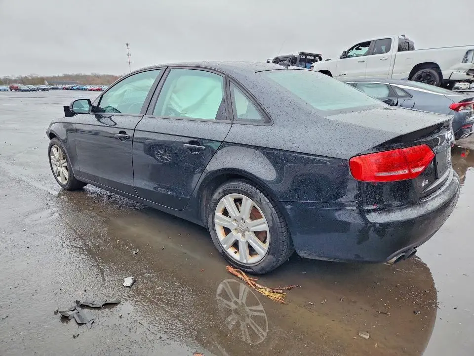 2011 AUDI A4 PREMIUM  