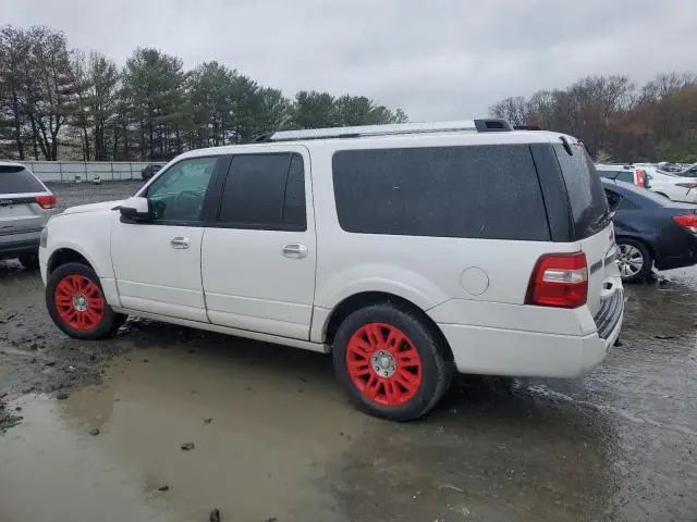 2013 FORD EXPEDITION EL LIMITED  