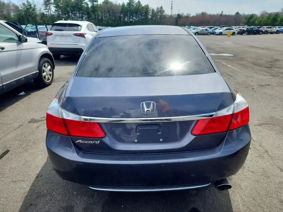 2014 HONDA ACCORD EX  