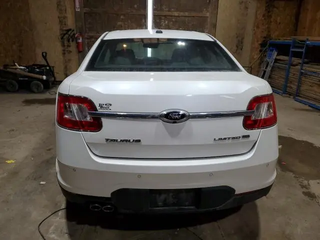 2012 FORD TAURUS LIMITED