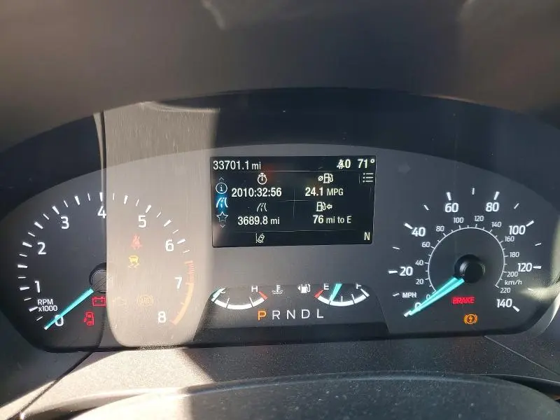 2021 FORD ESCAPE SEL  