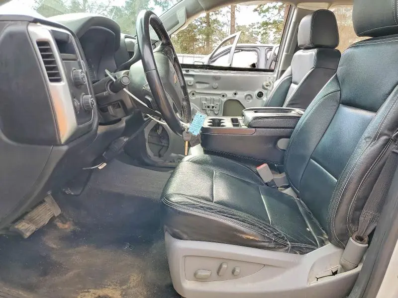 2018 CHEVROLET SILVERADO K1500 LT  