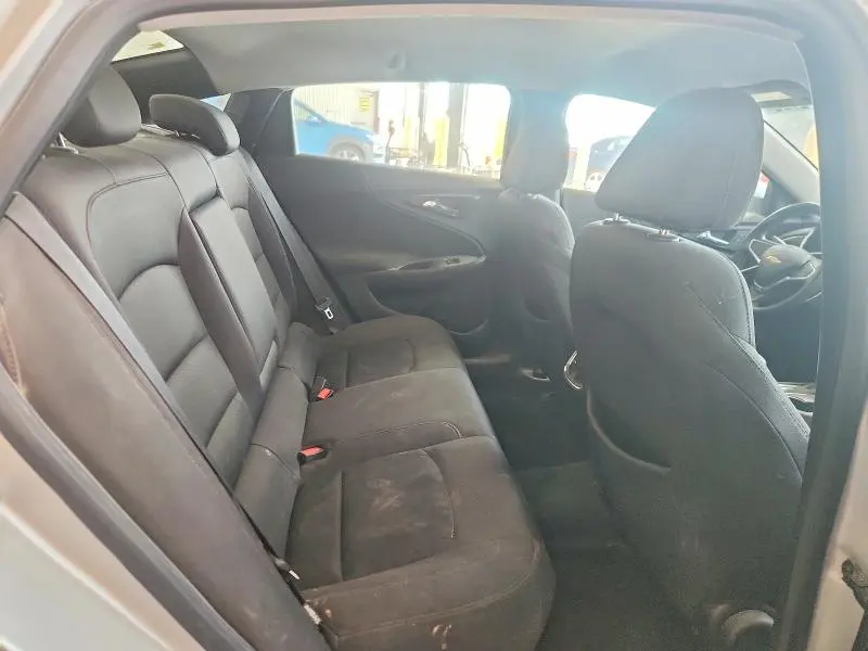 2019 CHEVROLET MALIBU LT  