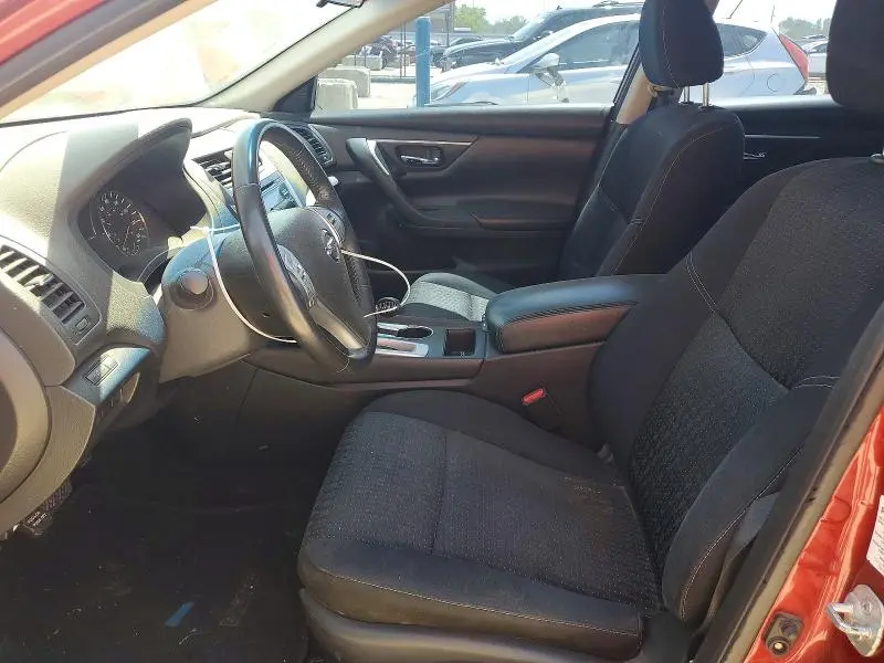 2017 NISSAN ALTIMA 2.5 SV  