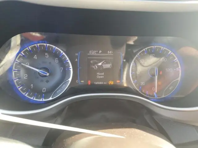 2017 CHRYSLER PACIFICA TOURING  