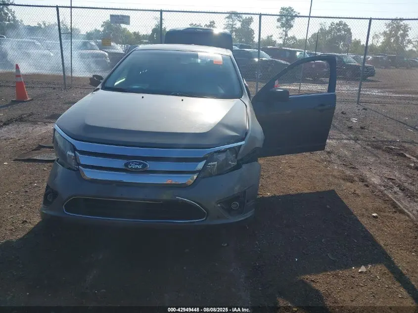 2011 FORD FUSION SE