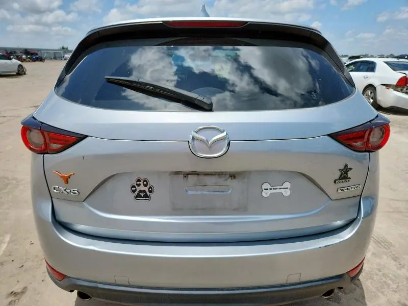 2020 MAZDA CX-5 GRAND TOURING  
