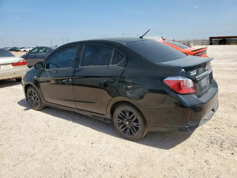 2024 MITSUBISHI MIRAGE G4 ES  