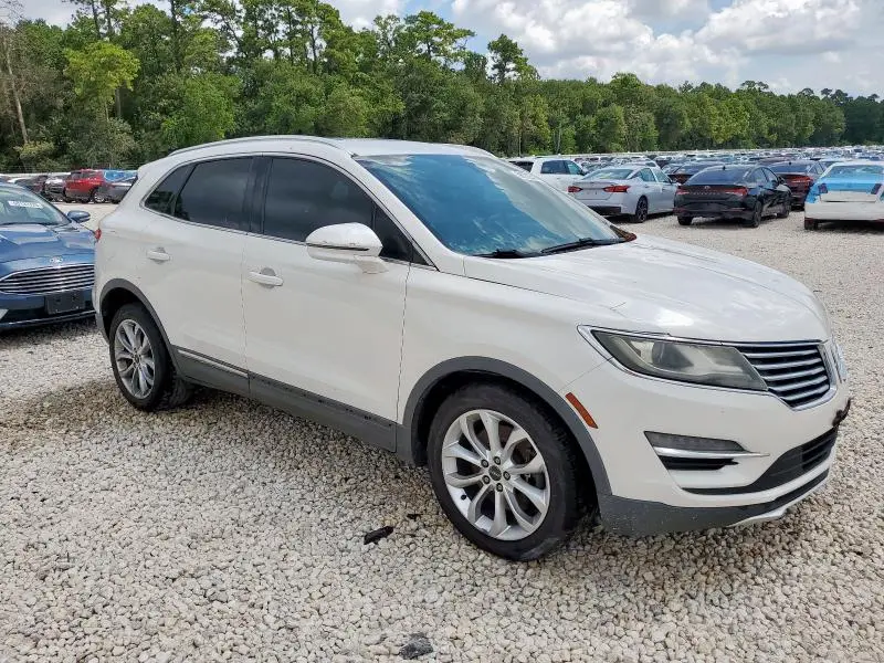 2015 LINCOLN MKC   