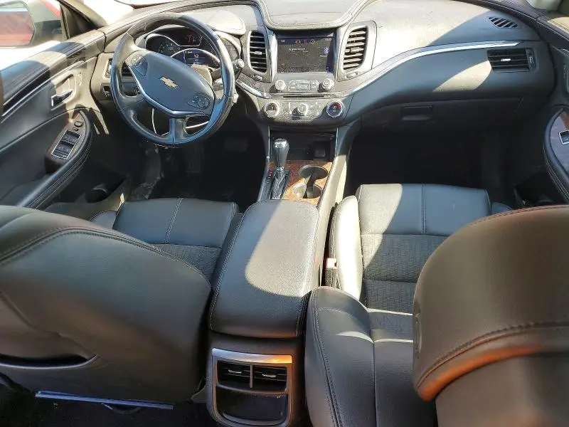 2014 CHEVROLET IMPALA LT  