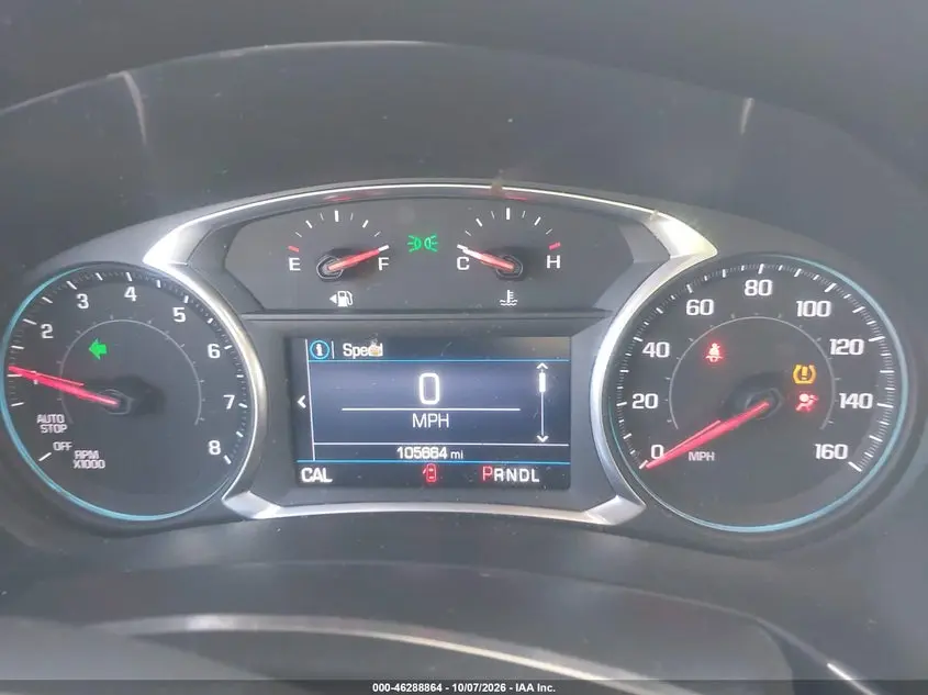 2019 CHEVROLET EQUINOX LT