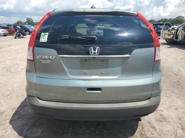 2012 HONDA CR-V EXL  