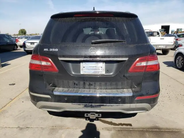 2015 MERCEDES-BENZ ML 350  
