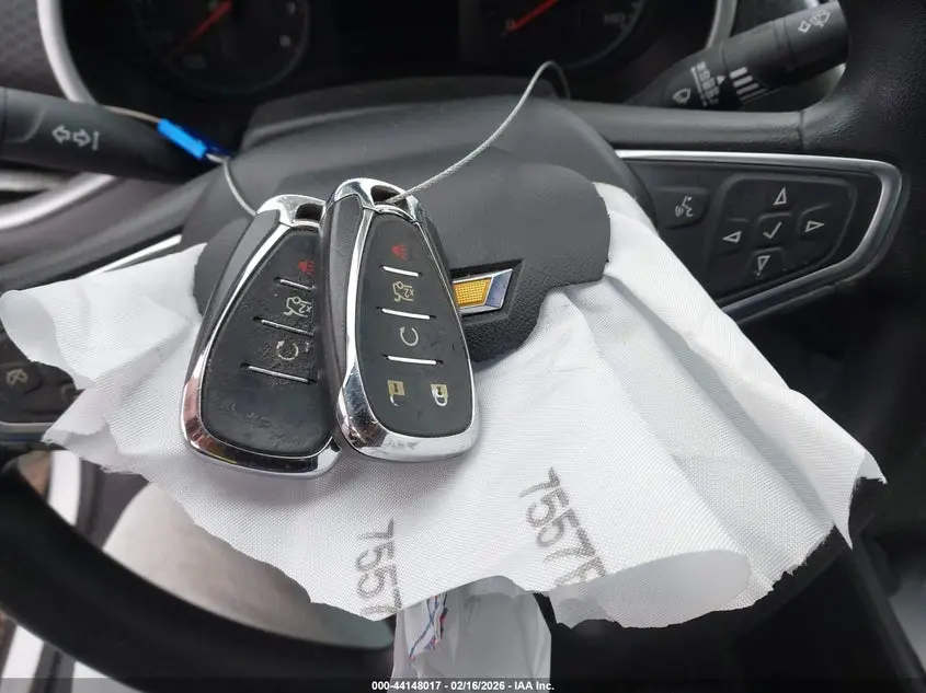 2018 CHEVROLET MALIBU 1LS