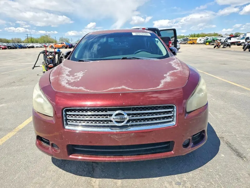 2011 NISSAN MAXIMA 3.5 S  