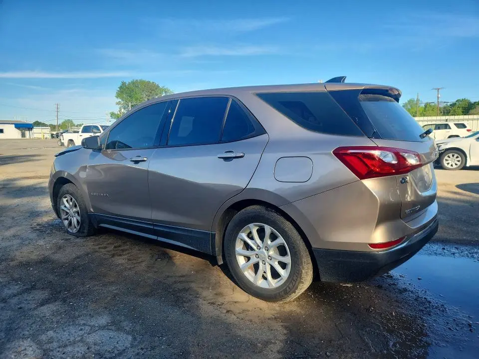 2018 CHEVROLET EQUINOX LS  