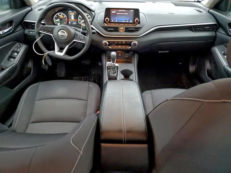 2022 NISSAN ALTIMA S  