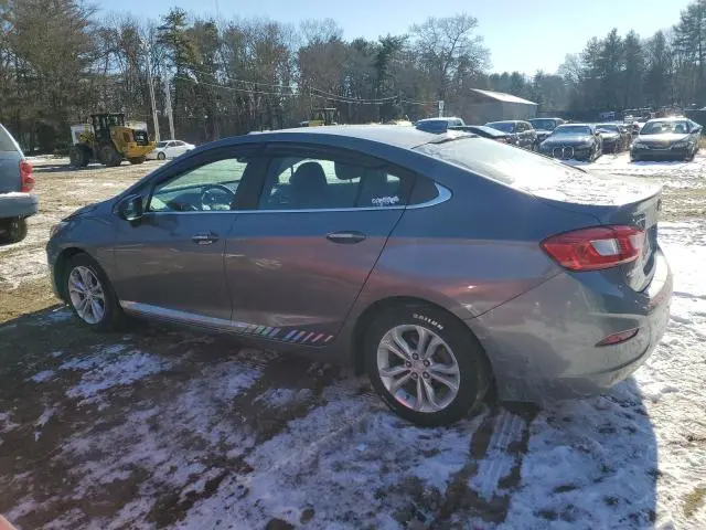2019 CHEVROLET CRUZE LT