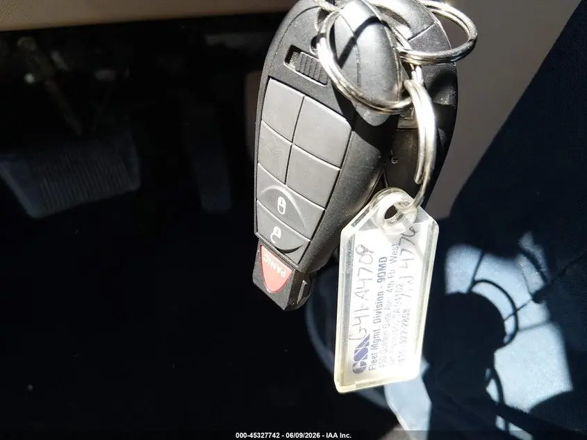 2016 DODGE GRAND CARAVAN SE