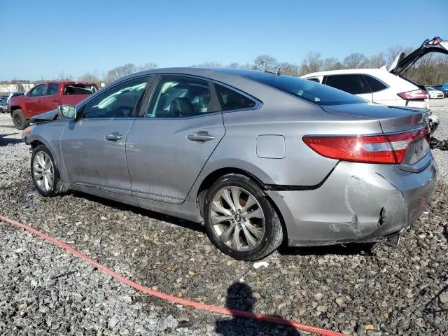2014 HYUNDAI AZERA   