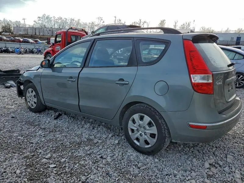 2010 HYUNDAI ELANTRA TOURING GLS  