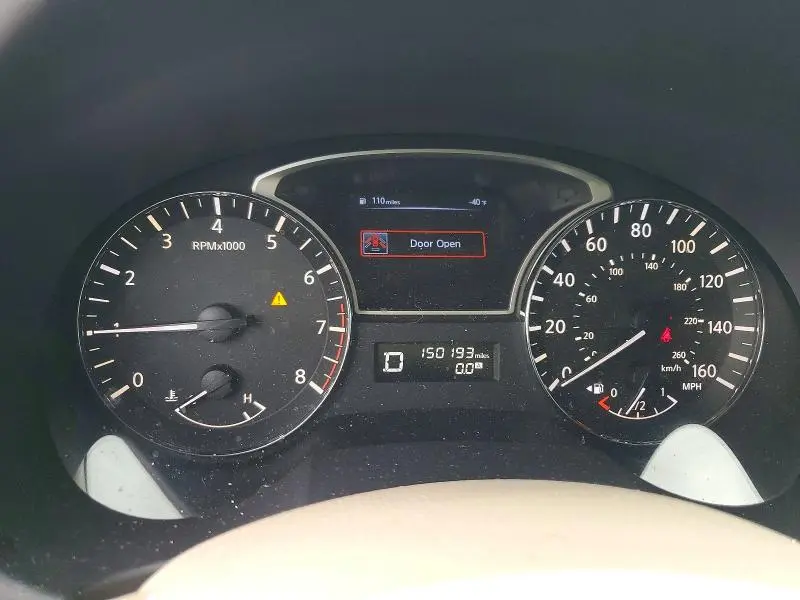 2014 NISSAN ALTIMA 2.5 S  