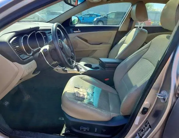 2013 KIA OPTIMA EX  
