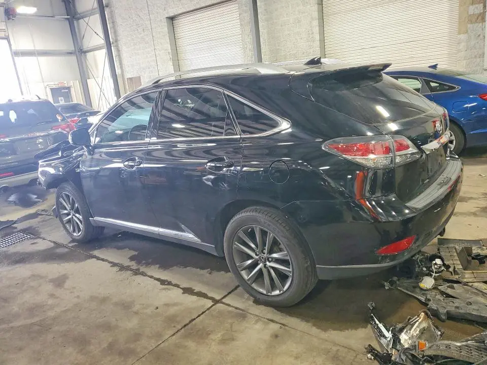 2014 LEXUS RX 350 F SPORT  