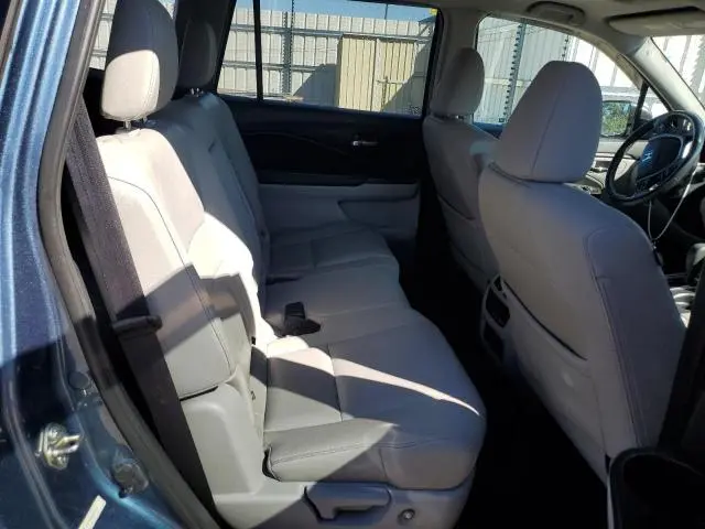 2016 HONDA PILOT EXL  