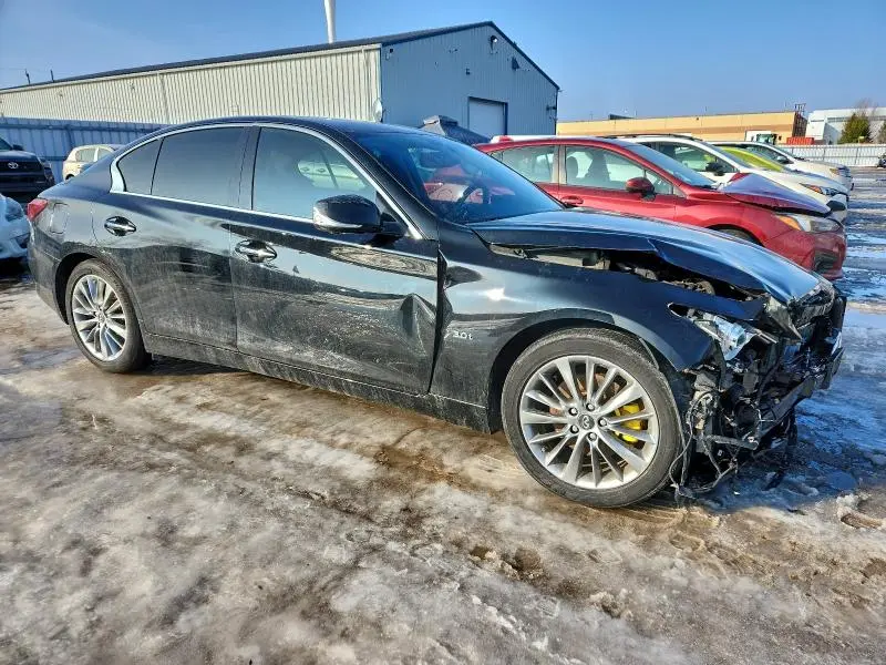 2019 INFINITI Q50 LUXE  