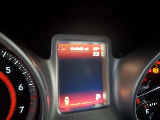 2019 DODGE JOURNEY GT  