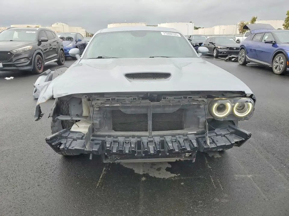 2022 DODGE CHALLENGER GT  