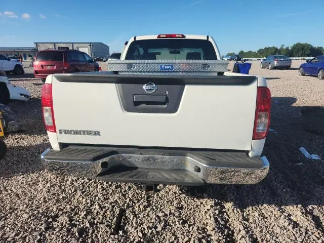2016 NISSAN FRONTIER S  