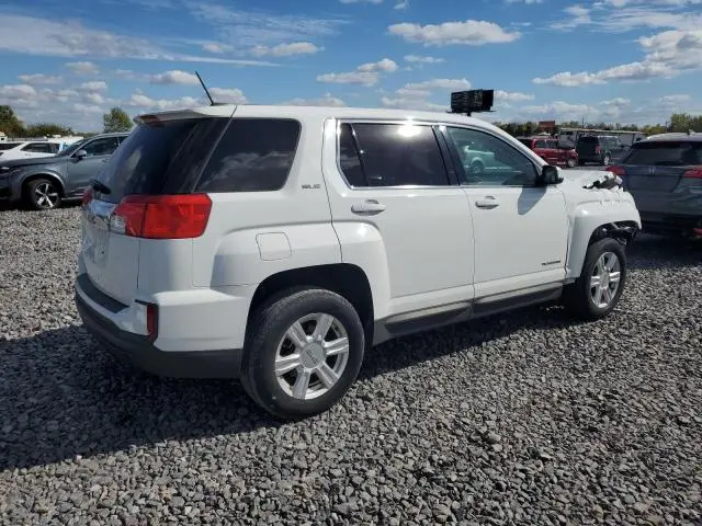 2016 GMC TERRAIN SLE  