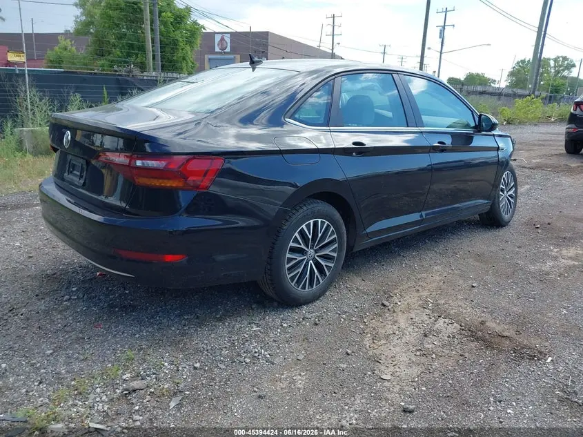 2019 VOLKSWAGEN JETTA 1.4T SEL