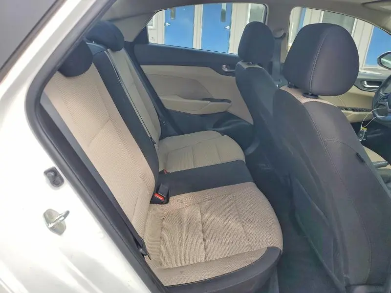 2022 HYUNDAI ACCENT LIMITED  