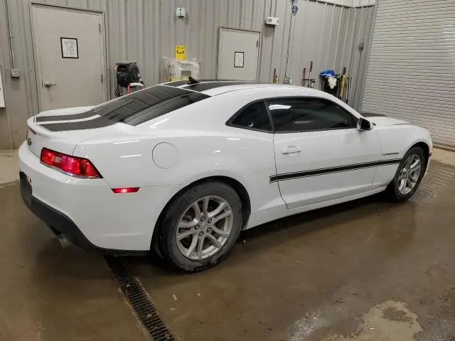 2015 CHEVROLET CAMARO LS  