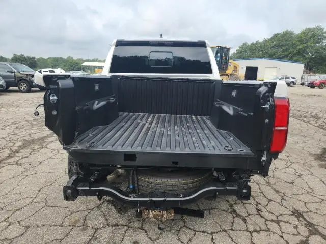 2024 TOYOTA TACOMA DOUBLE CAB  