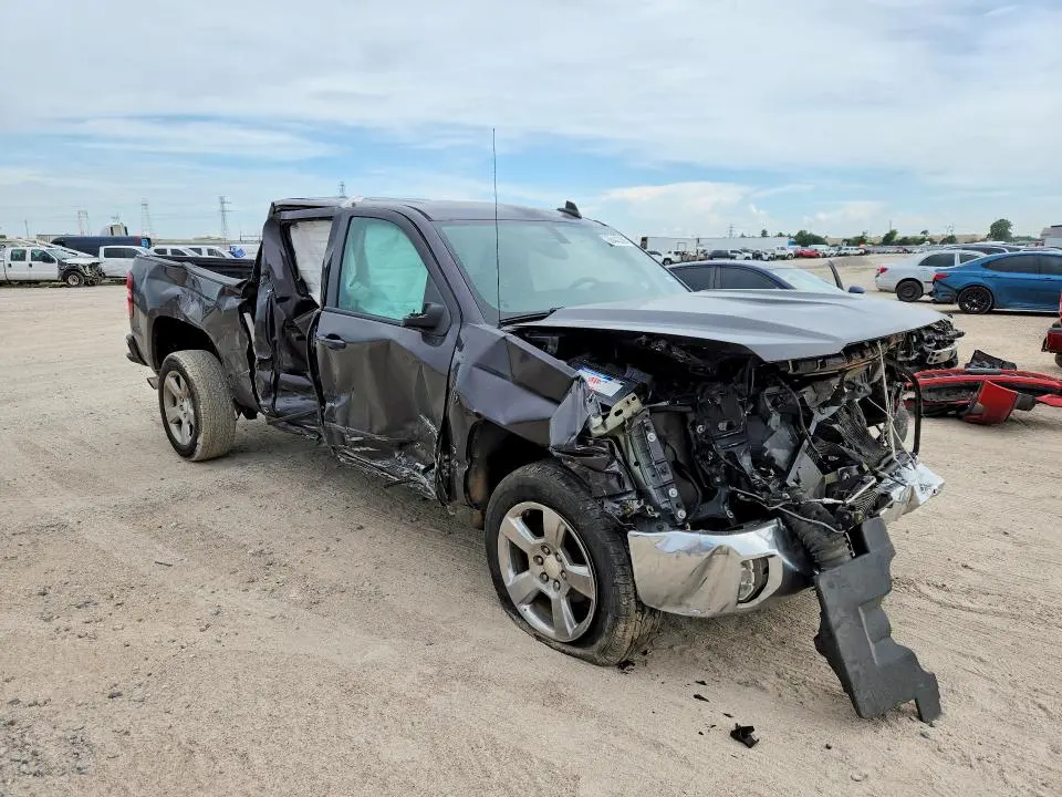 2016 CHEVROLET SILVERADO C1500 LT  