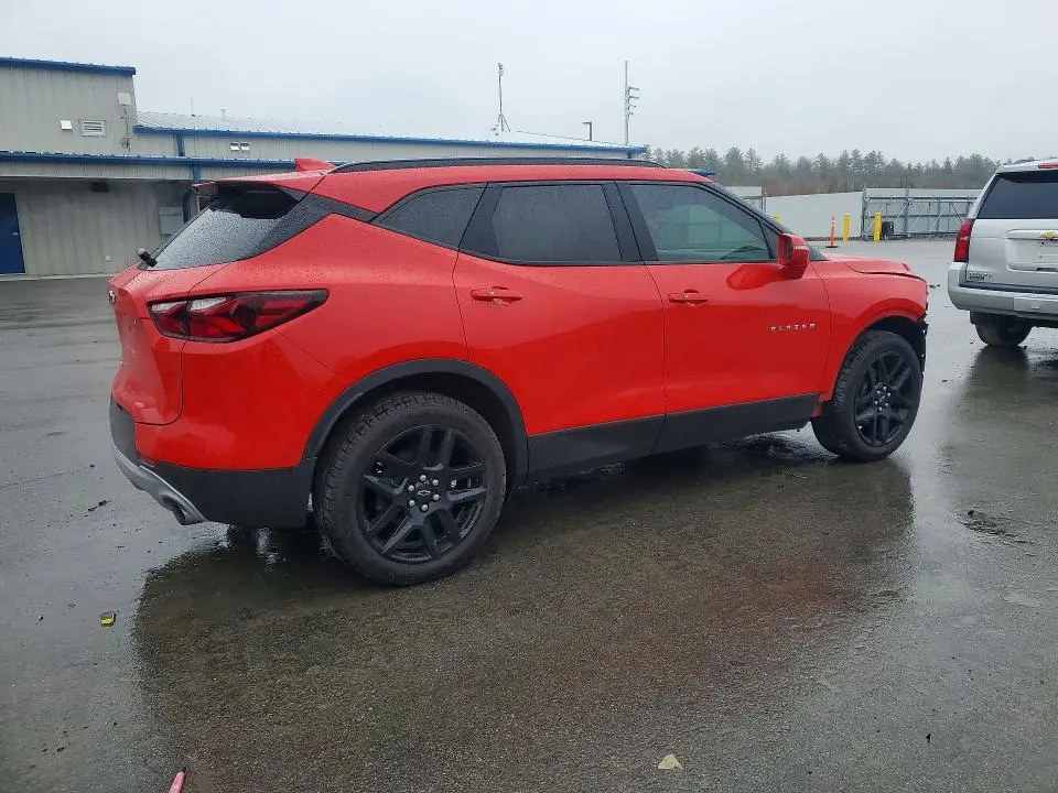 2019 CHEVROLET BLAZER   