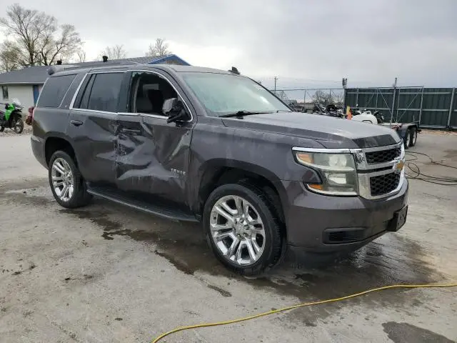 2016 CHEVROLET TAHOE K1500 LT