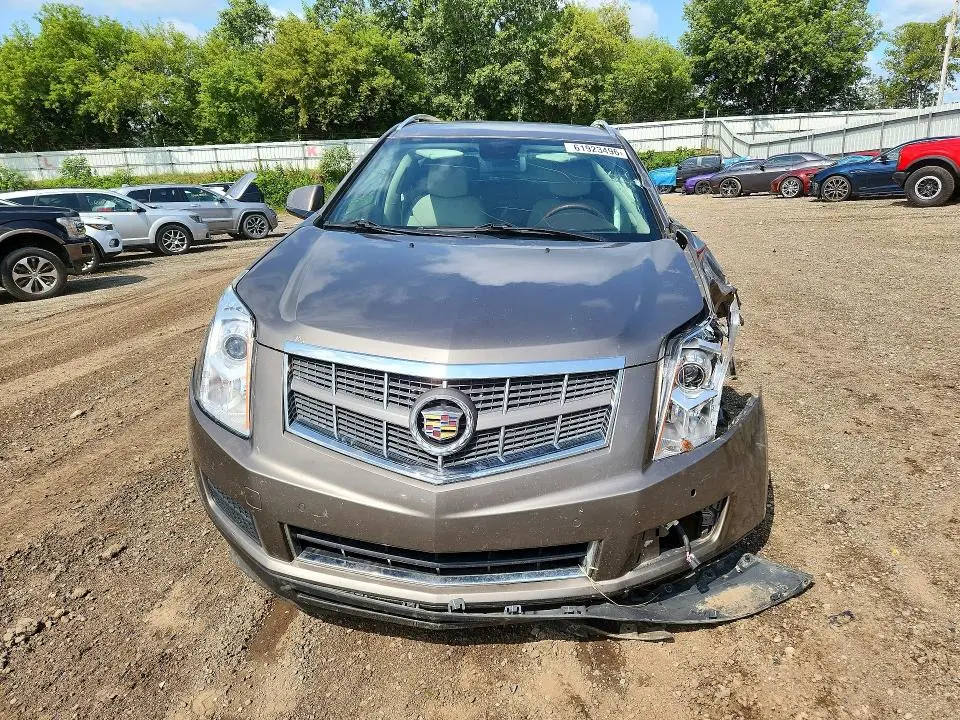 2011 CADILLAC SRX LUXURY COLLECTION  