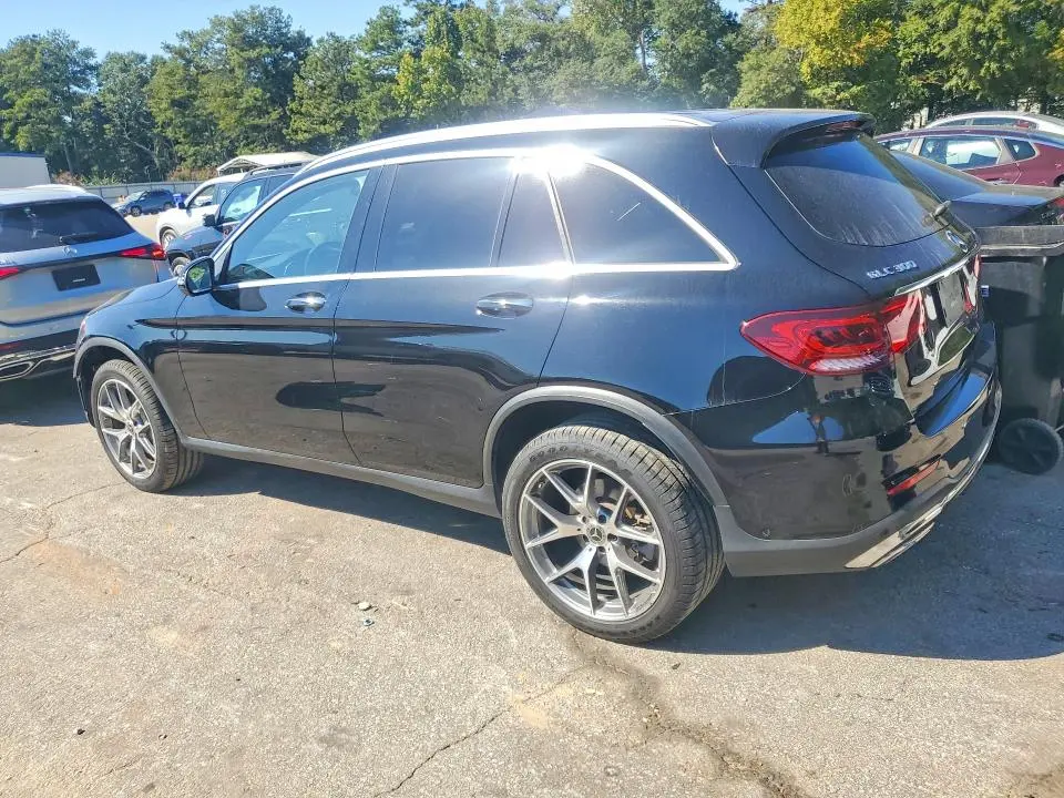 2020 MERCEDES-BENZ GLC 300  